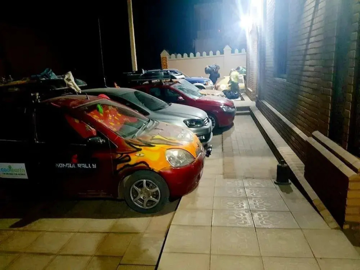 Исламбэк Хива