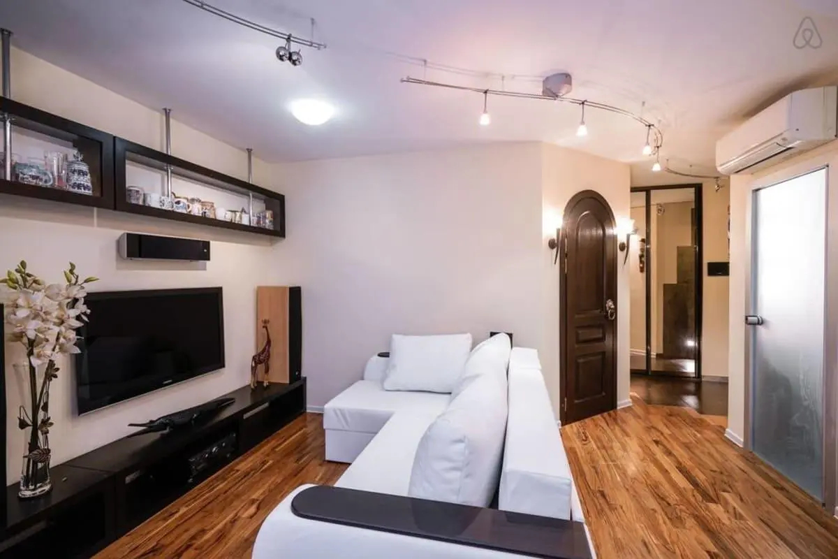 Flat Inn на улице Бутырский Вал 34