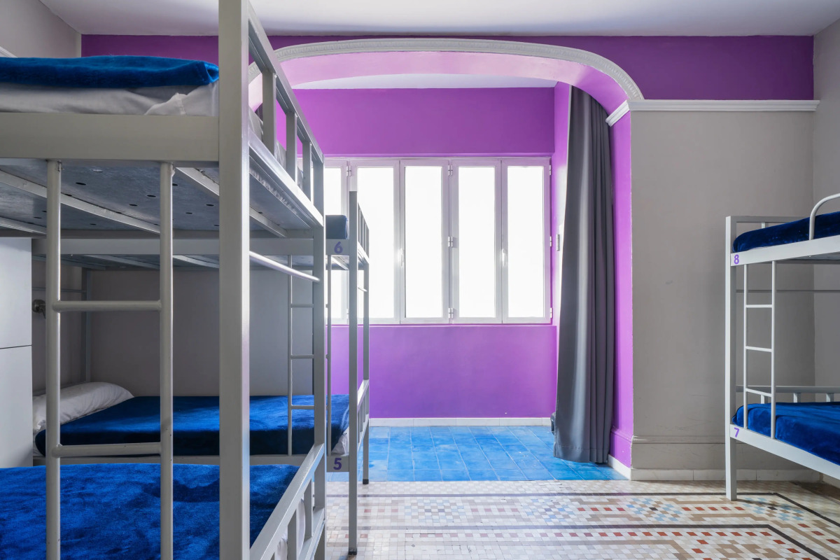 Purple Nest Hostel
