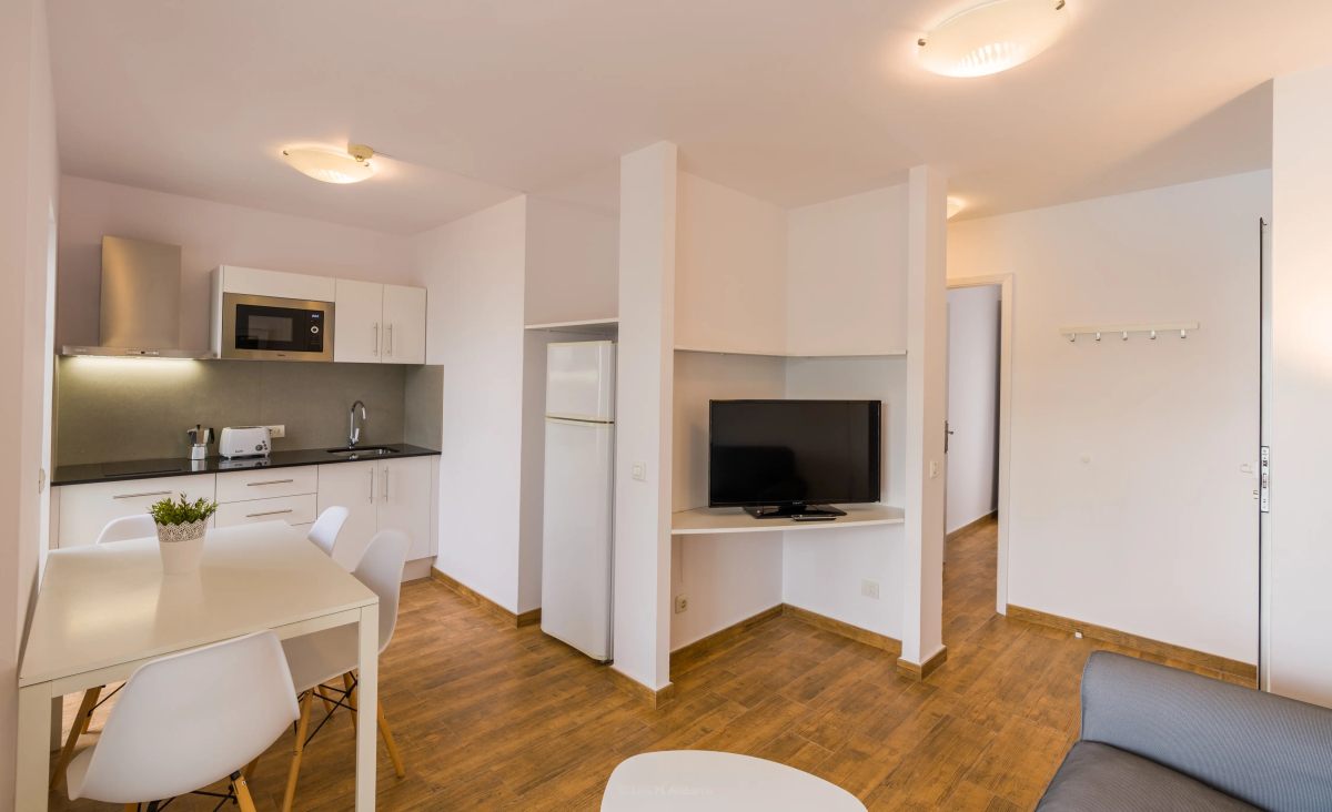 Apartamentos Los Rosales