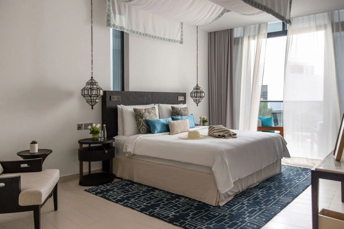 Jumeirah Saadiyat Island Abu Dhabi