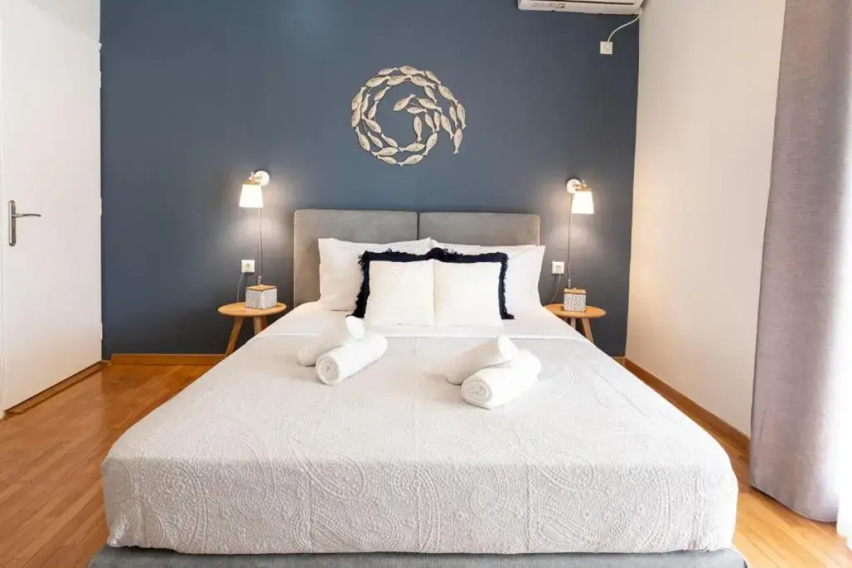 “Dandelion” apartment with an Acropolis view