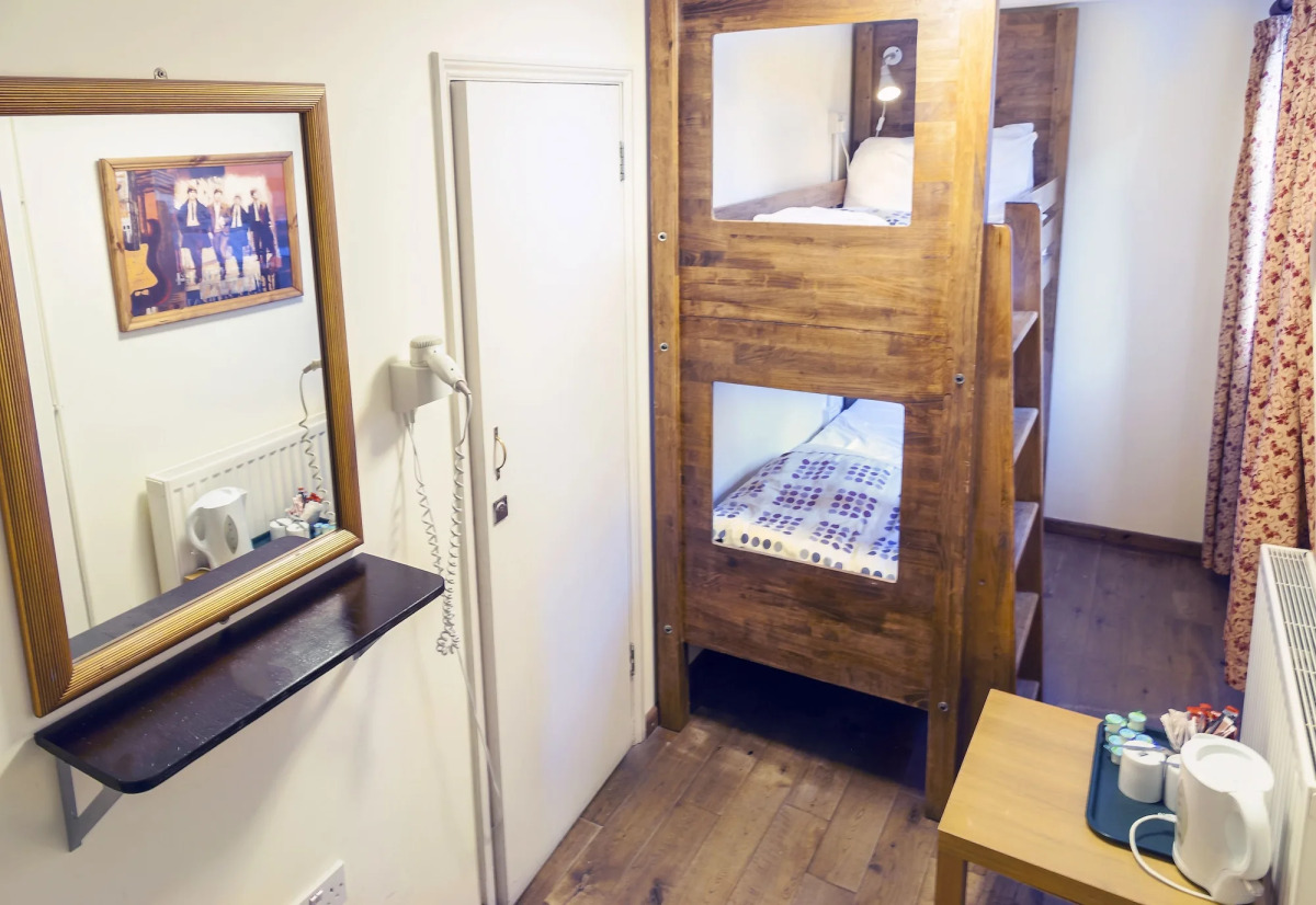 Palmers Lodge Swiss Cottage - Hostel