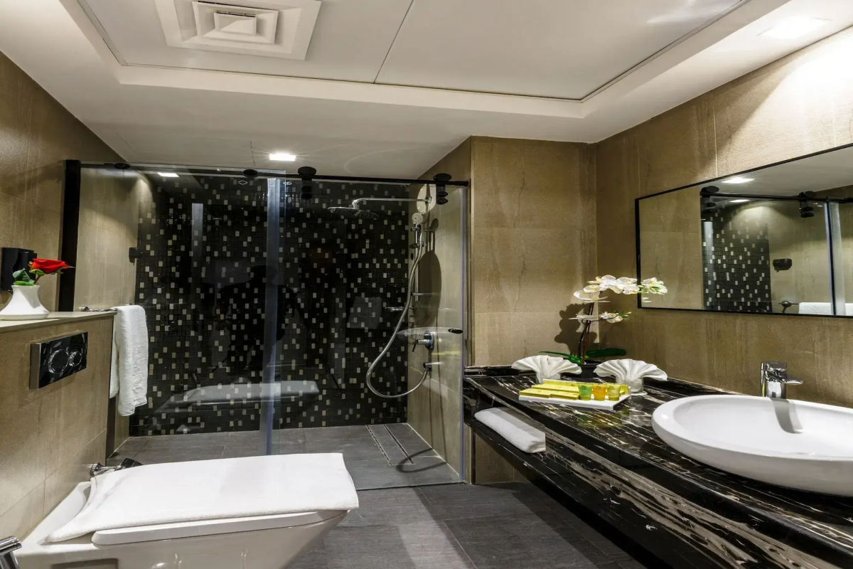 Rose Executive Hotel - DWTC