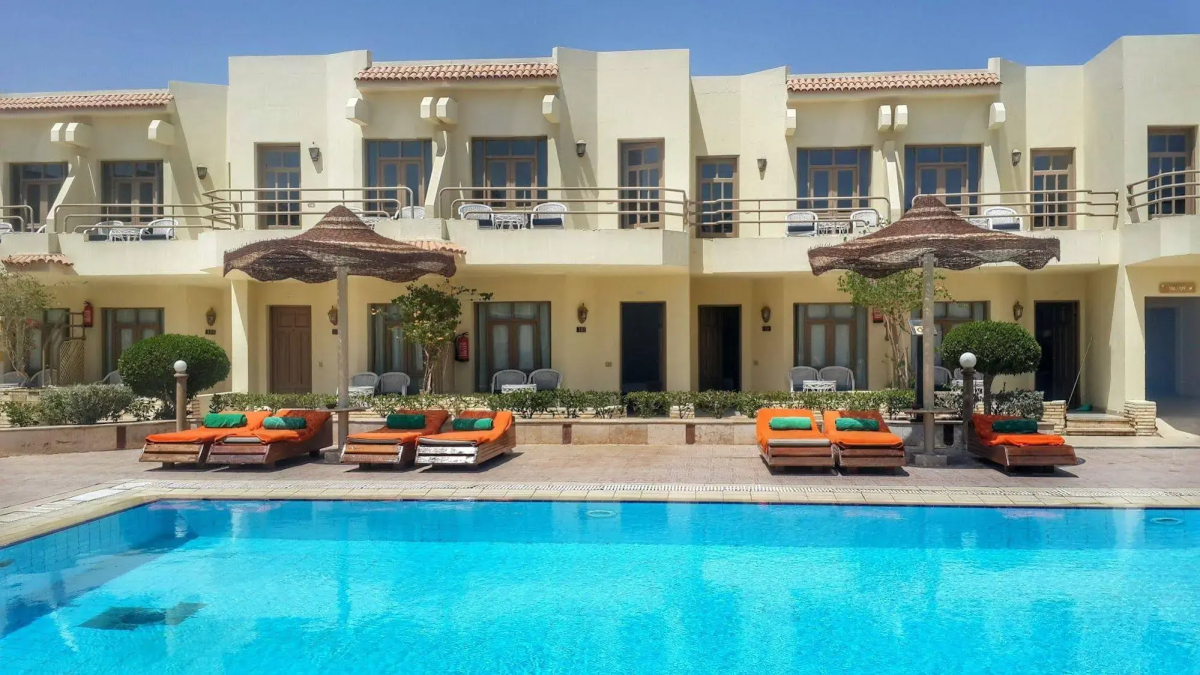 Cataract Layalina Naama Bay