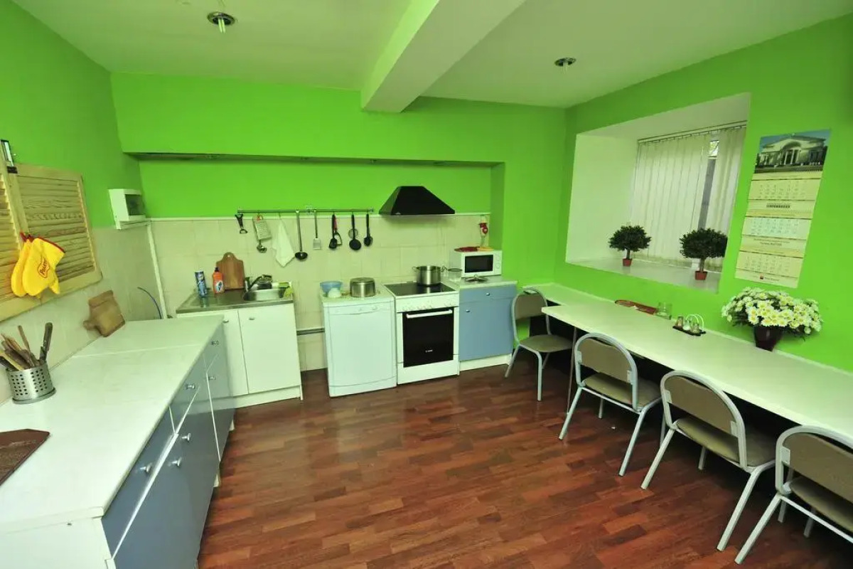 Хостел Комфорт Парк ВДНХ