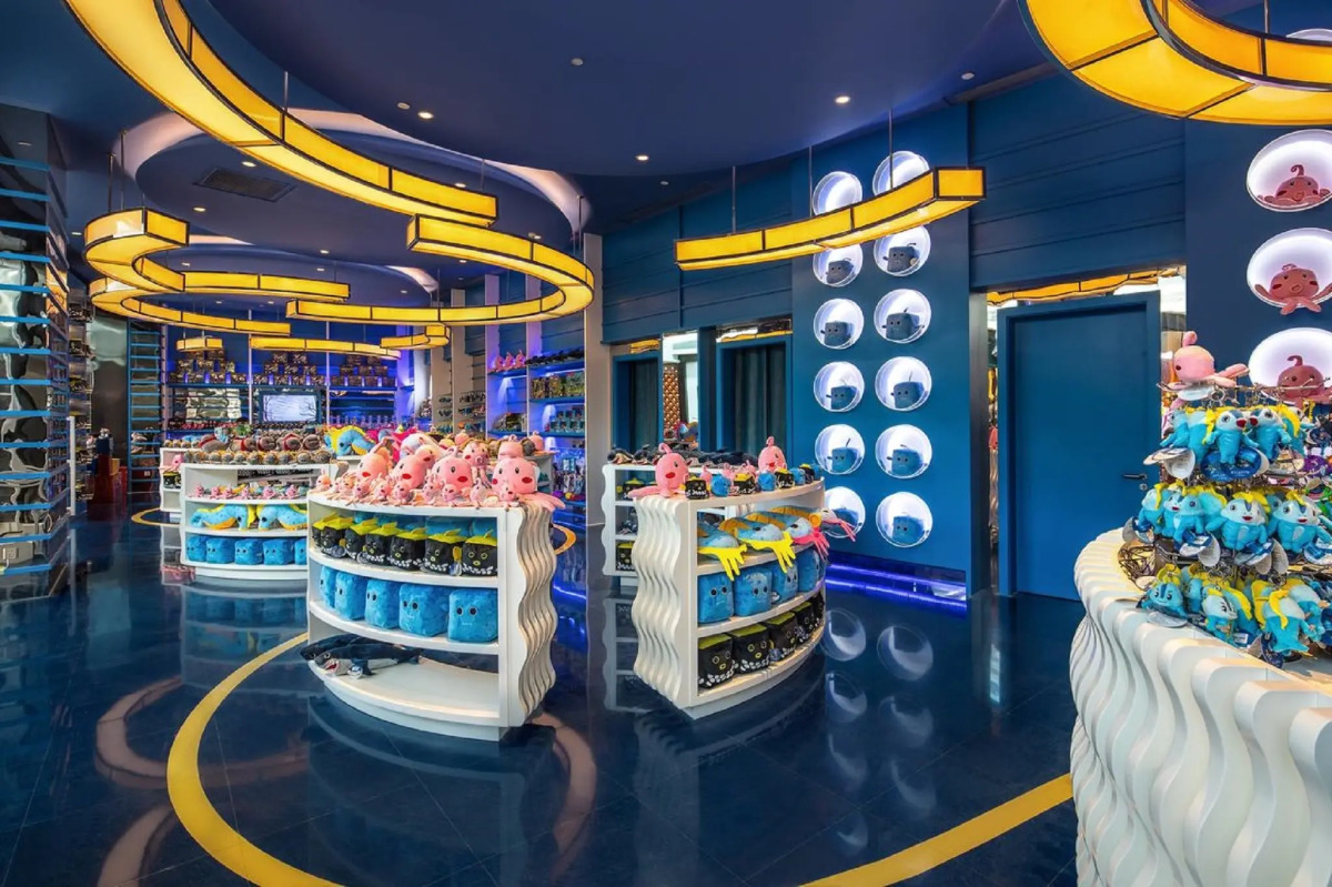 Отель Atlantis Sanya