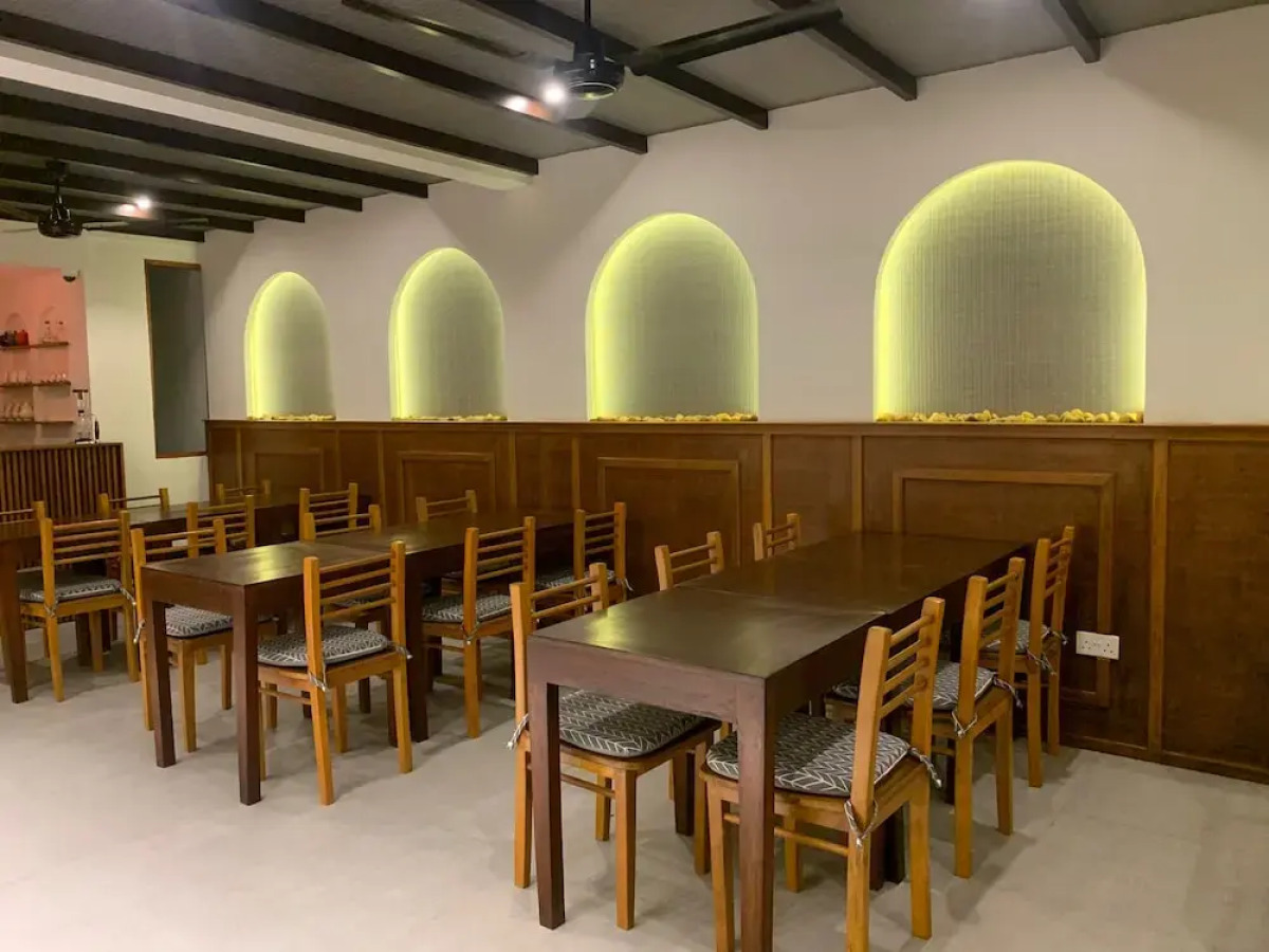 Гостевой дом Courtyard