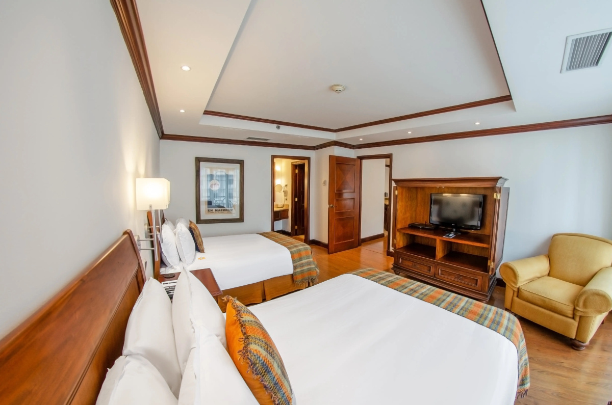 Hotel Casa Veranda