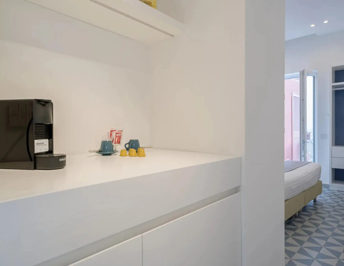 Capri Marina Suite
