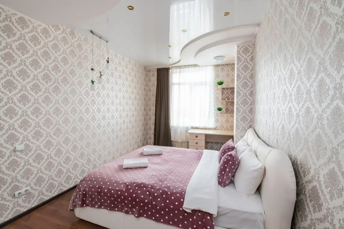 OGNI Apartments на улице Всеволода Сибирцева