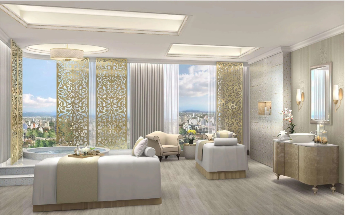 Отель Melia Vinpearl Nha Trang Empire