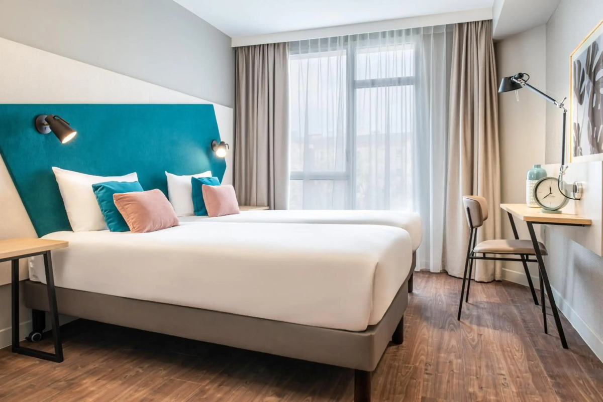 Aparthotel Adagio Glasgow Central