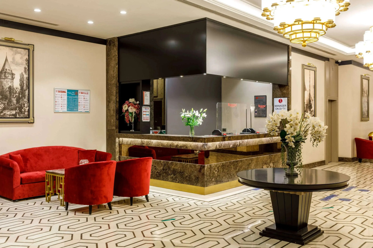 Ramada by Wyndham Istanbul Golden Horn