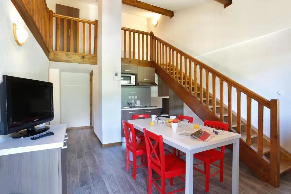 Résidence Grand Massif - Vacancéole