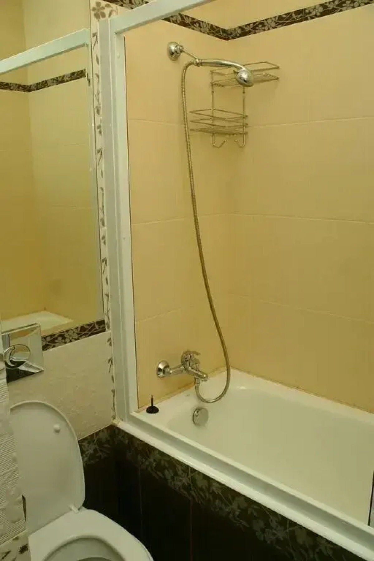 Апартаменты Под Святым Духом