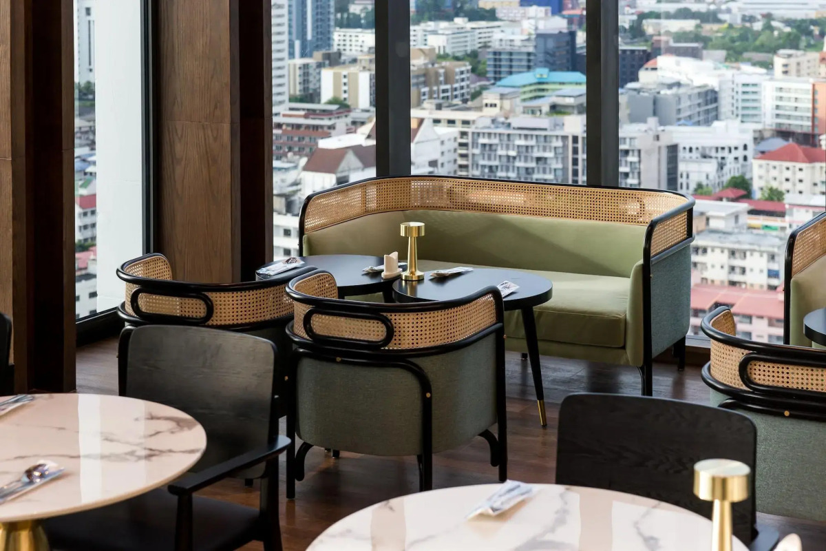 Arbour Hotel And Residence Pattaya