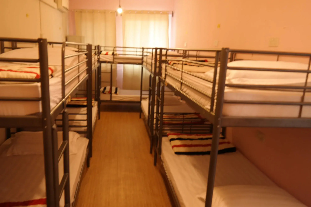 The Hive Singapore Hostel