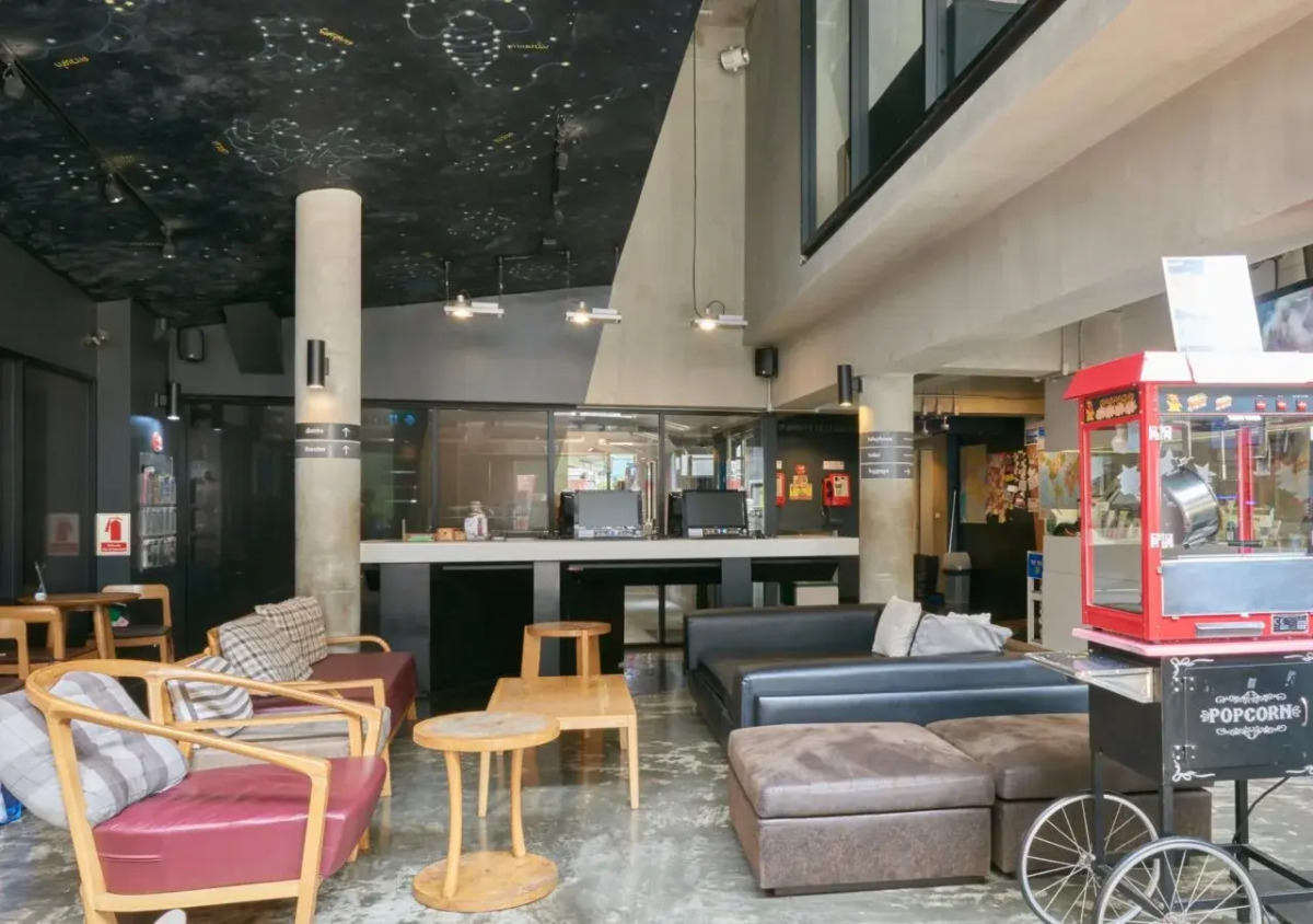 Lub d Bangkok Siam – New Look, Across from MBK & Skytrain Access