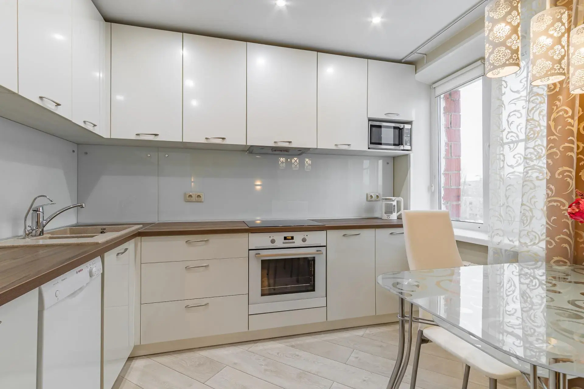 Стрелка на бульваре Мещерский 3/1