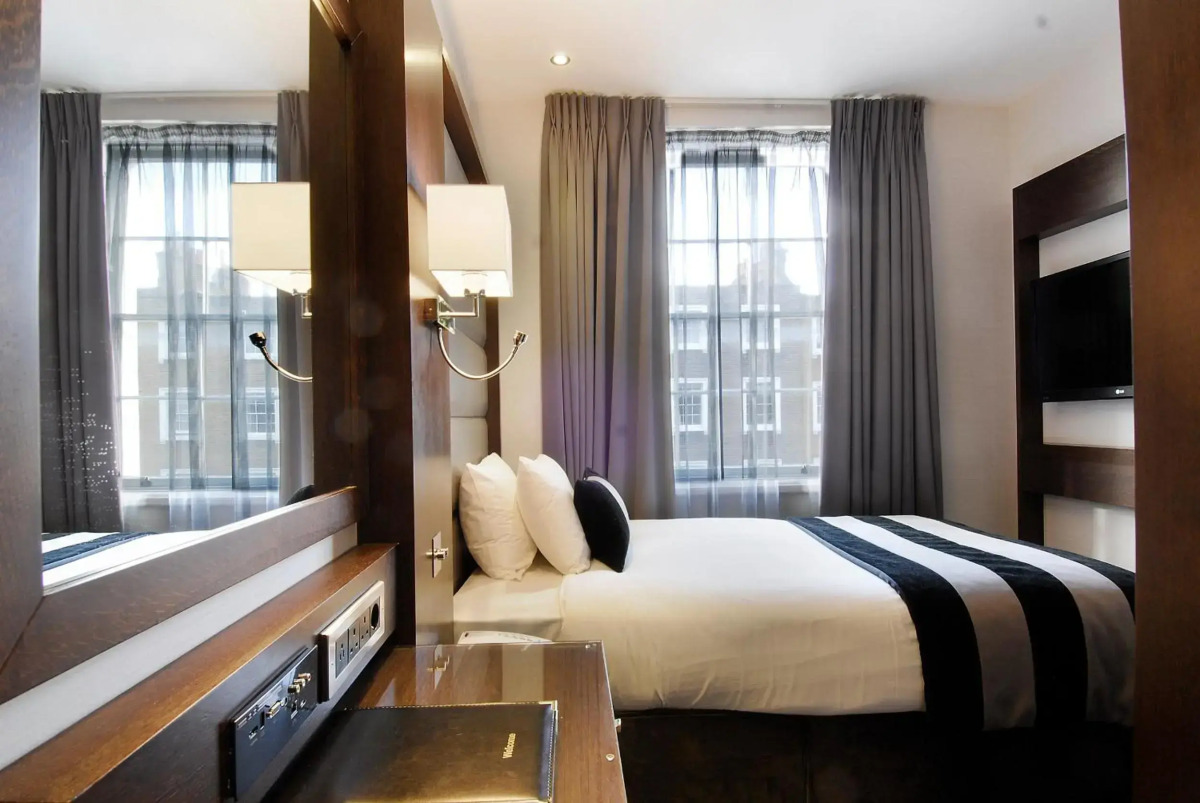 Park Avenue Baker Street