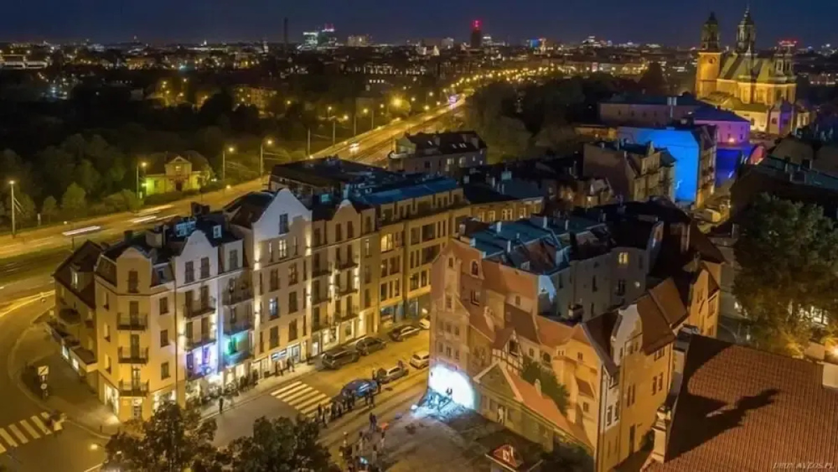 Hotel Śródka