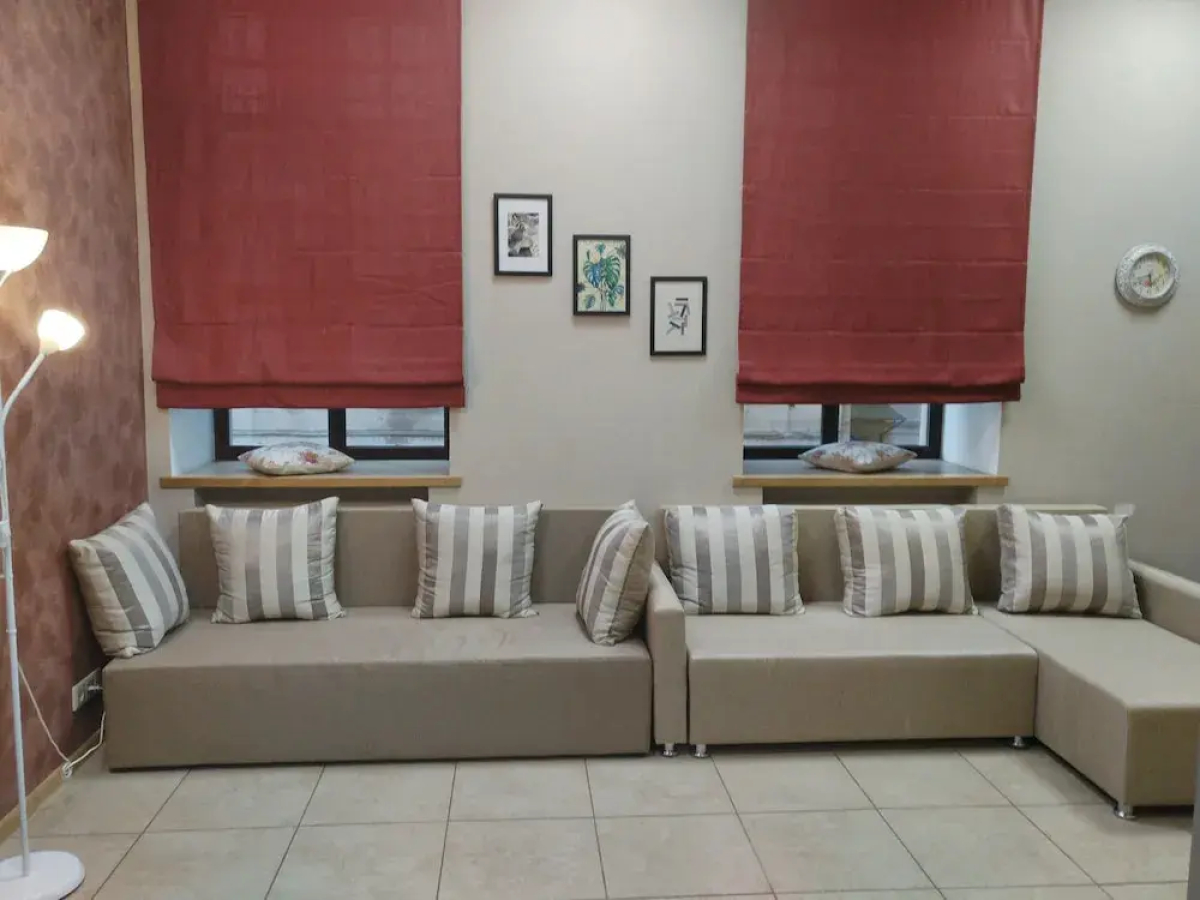 Меблированные комнаты Старая Мелодия