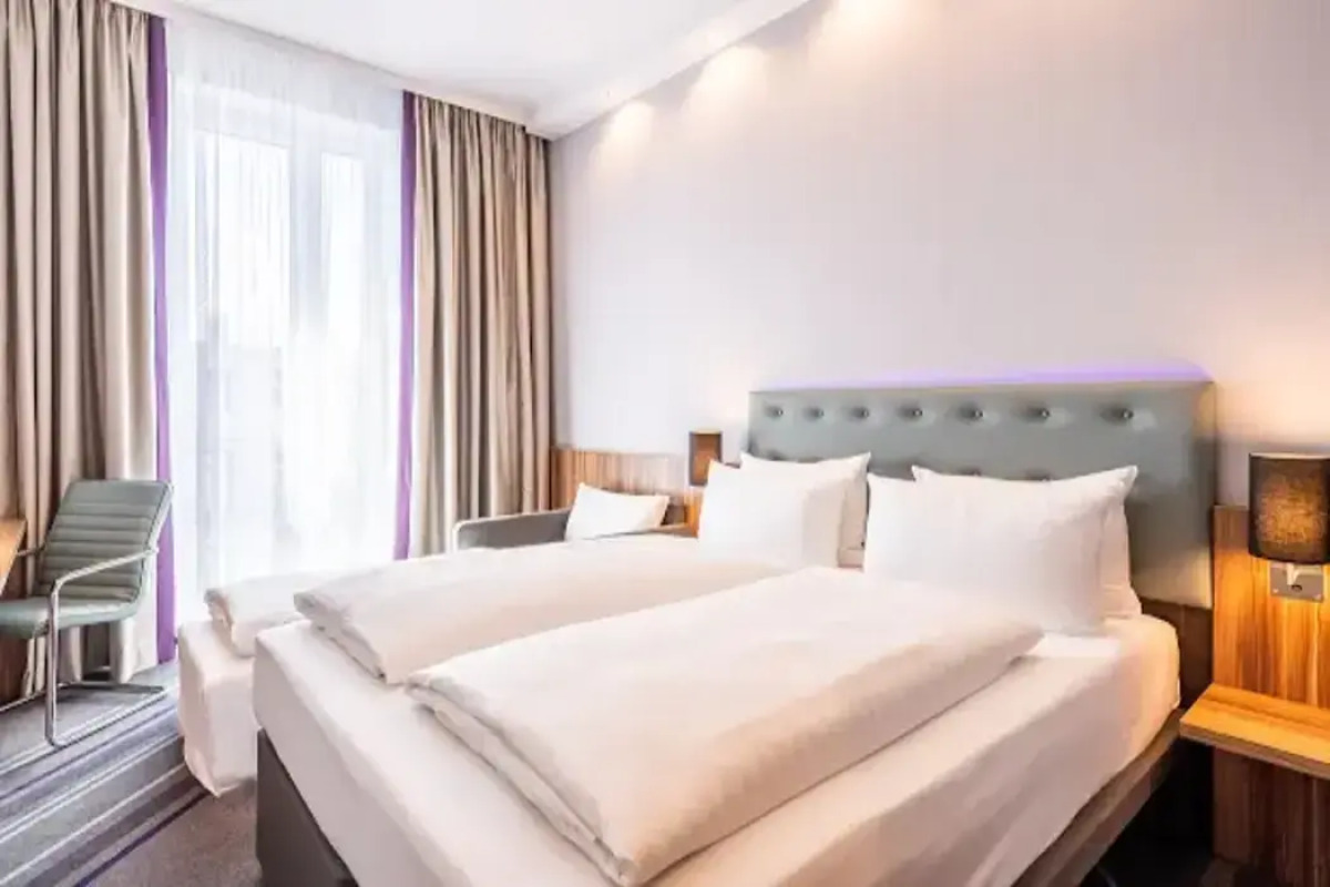 Premier Inn Heidelberg City Zentrum Hotel