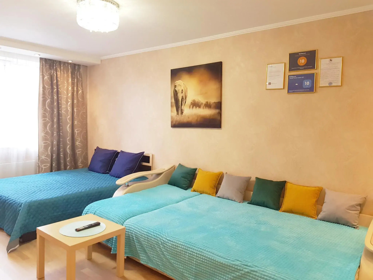 Апартаменты на улице Кирова 27/3