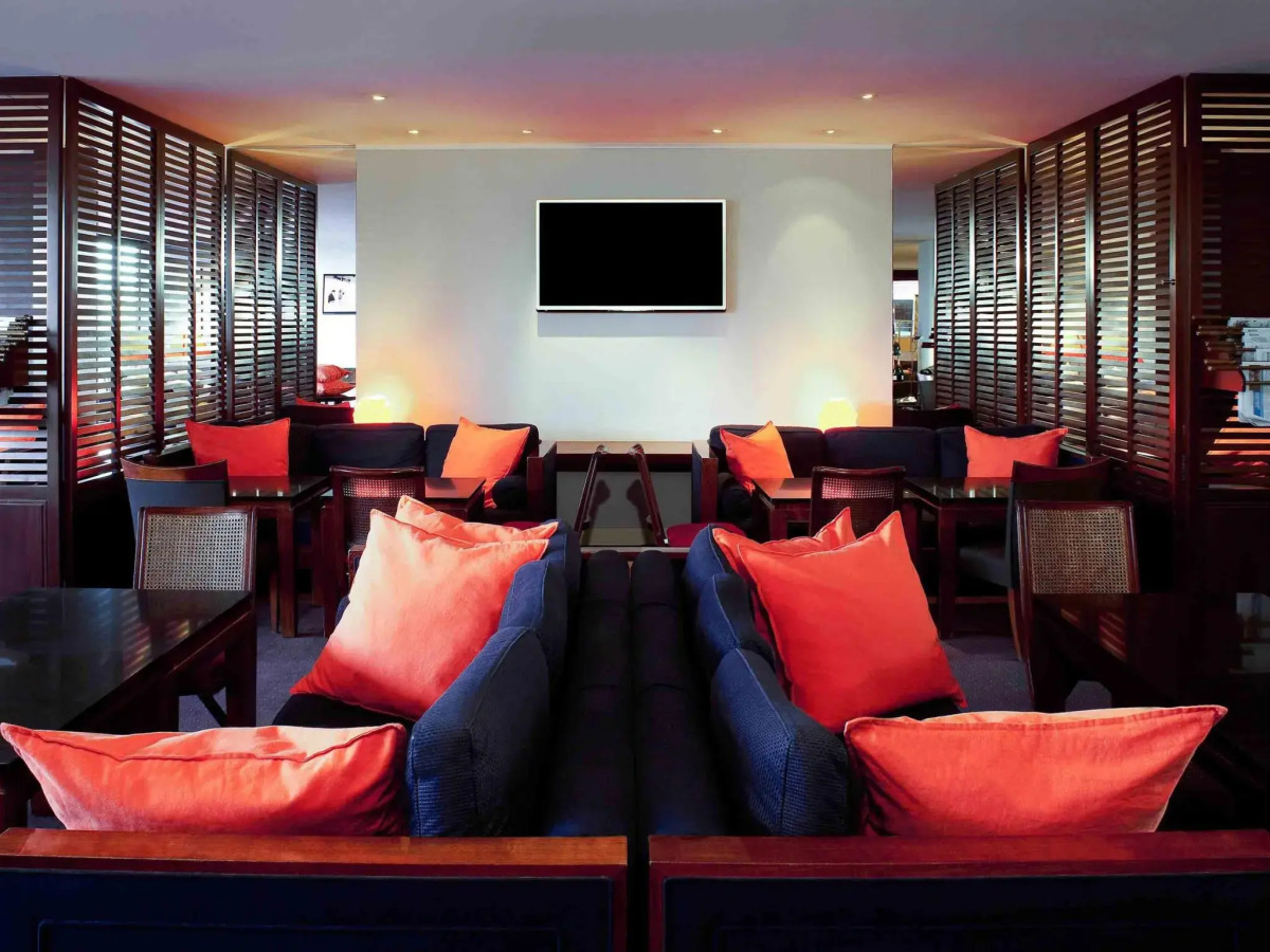 Отель Novotel Paris Centre Tour Eiffel 