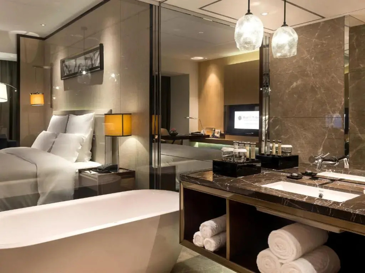 Pullman Guangzhou Baiyun Airport