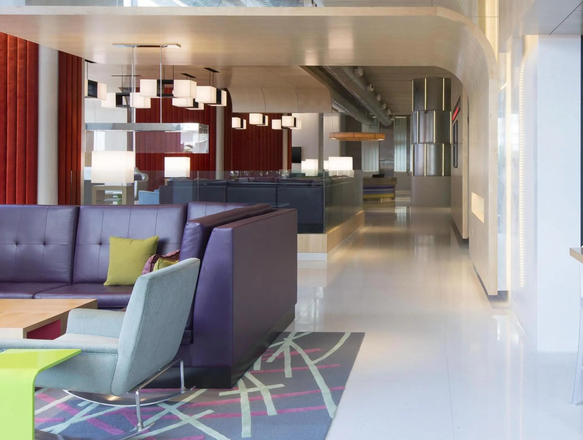 Aloft Kuala Lumpur Sentral