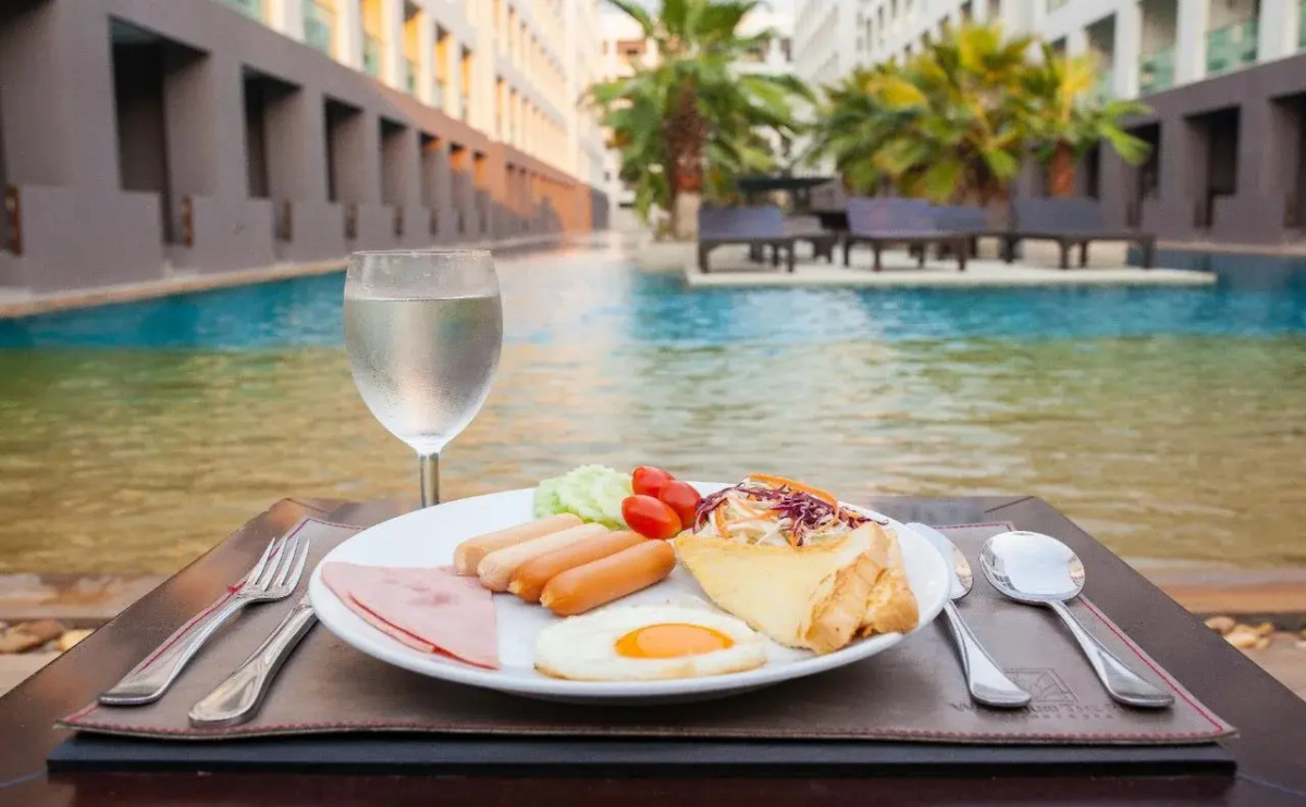 Woraburi The Ritz Resort & Spa