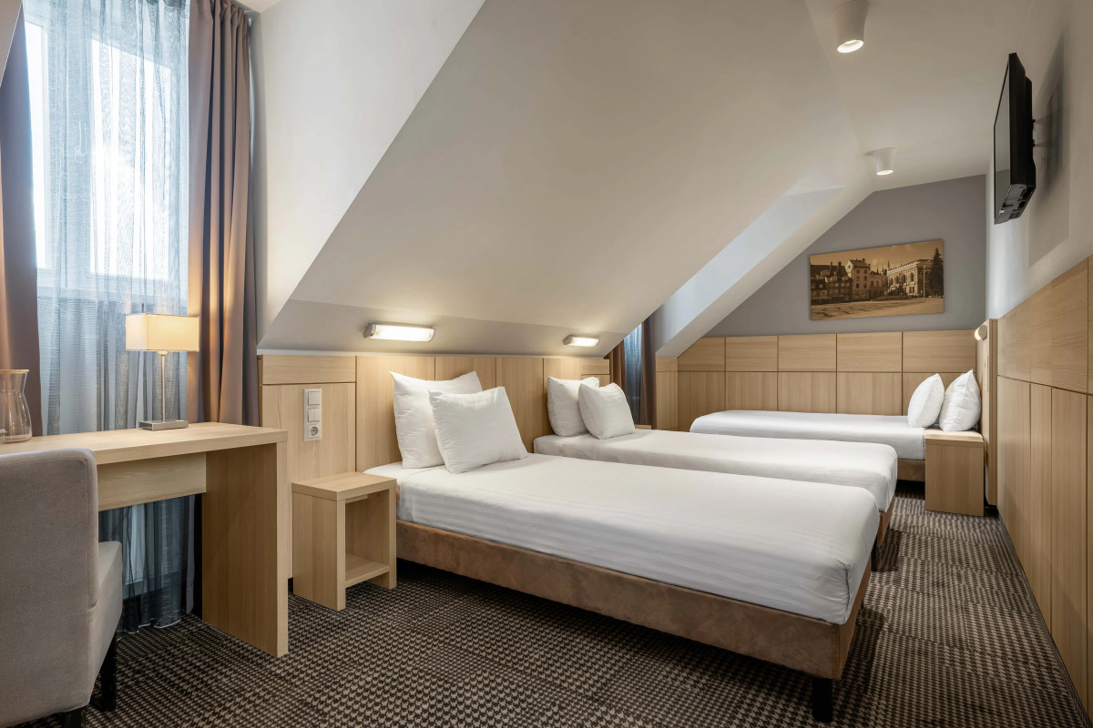 Отель Wellton Centrum Hotel & Spa