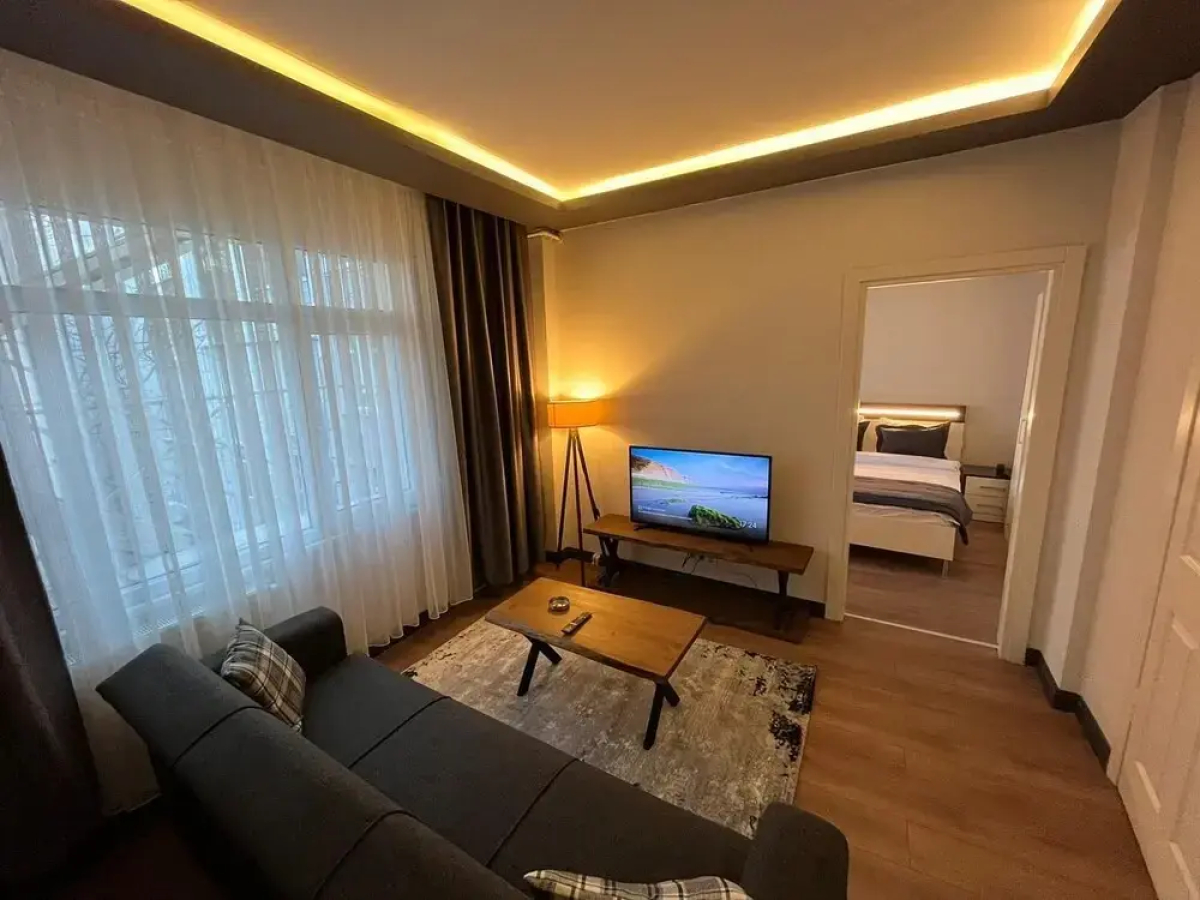 Отель Bakırköy Zeugma Suit