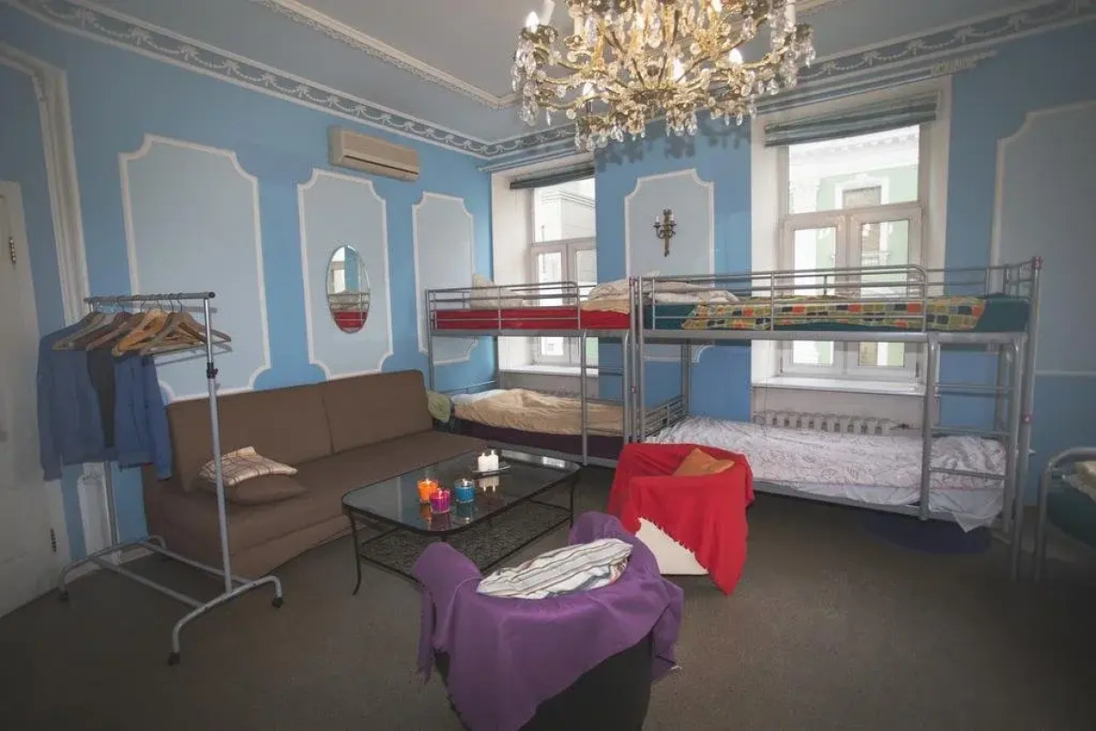 Жилое помещение ЭйчЭм Москва