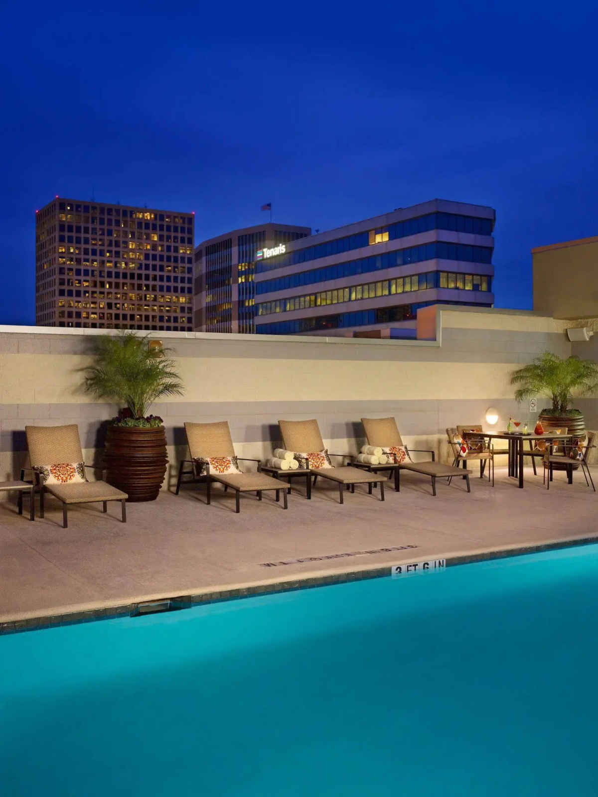 The Royal Sonesta Houston Galleria