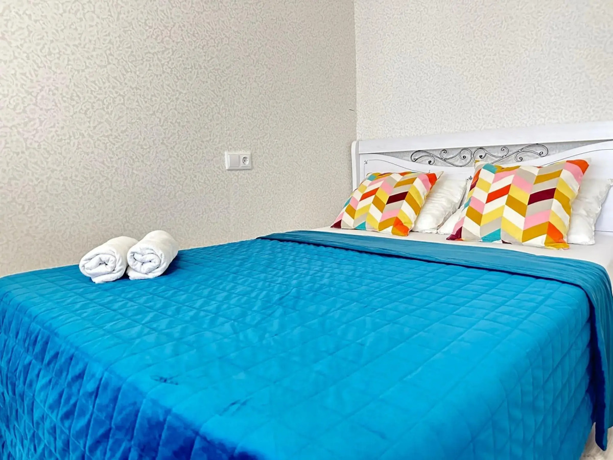 Апартаменты на улице Фатыха Амирхана 21