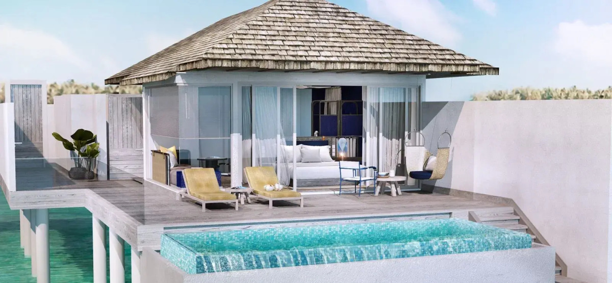 Avani+ Fares Maldives Resort