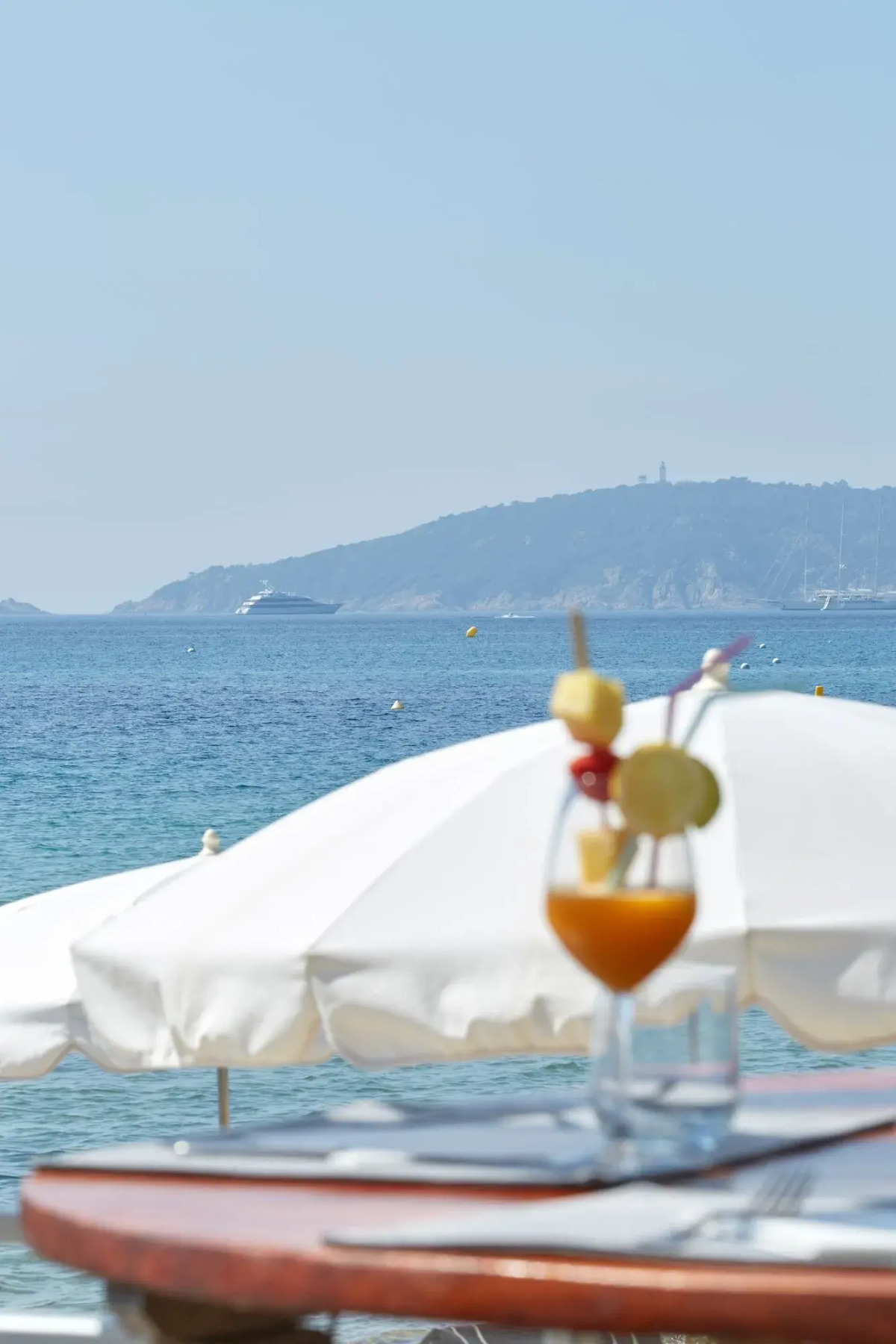 Airelles Château de la Messardière