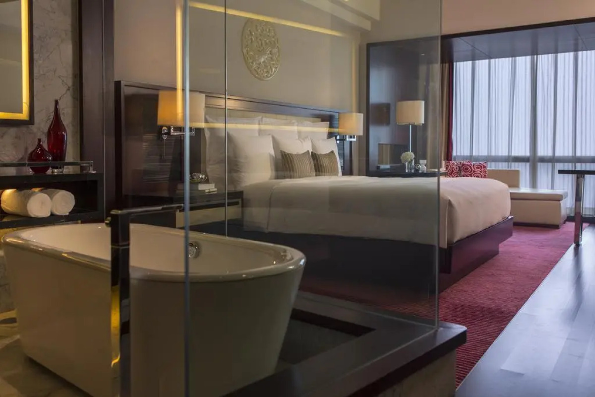 Renaissance Beijing Capital Hotel