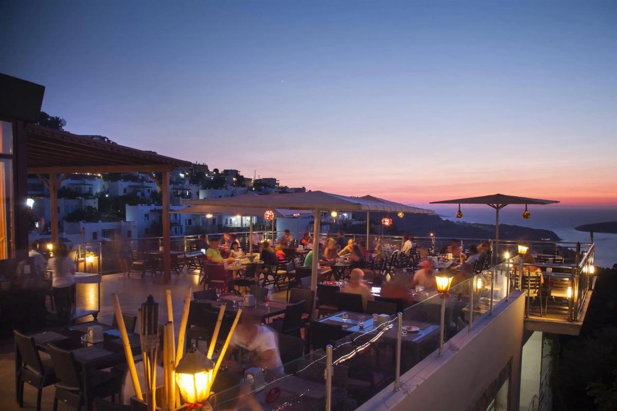 Golden Age Crystal Bodrum - All inclusive