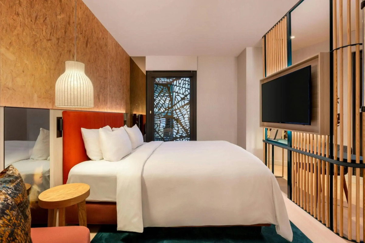 Renaissance Amsterdam Hotel