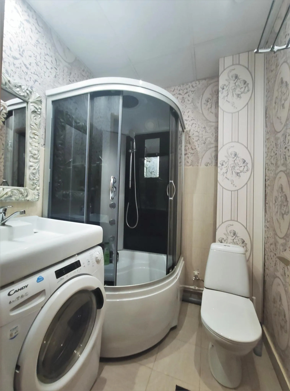 Апартаменты на улице Автозаводская 19к1