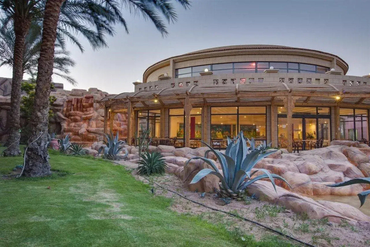 Parrotel Aqua Park Resort Sharm el-Sheikh