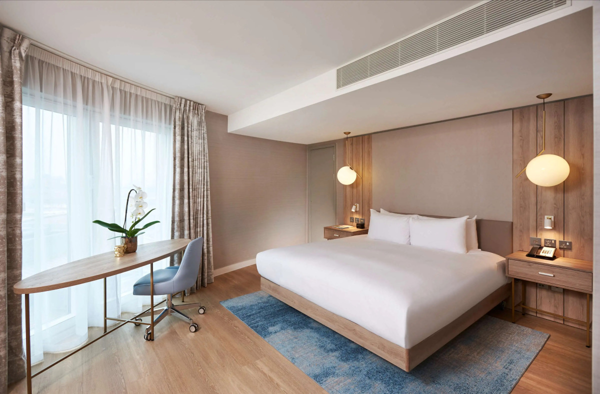 DoubleTree by Hilton Hotel London ExCel