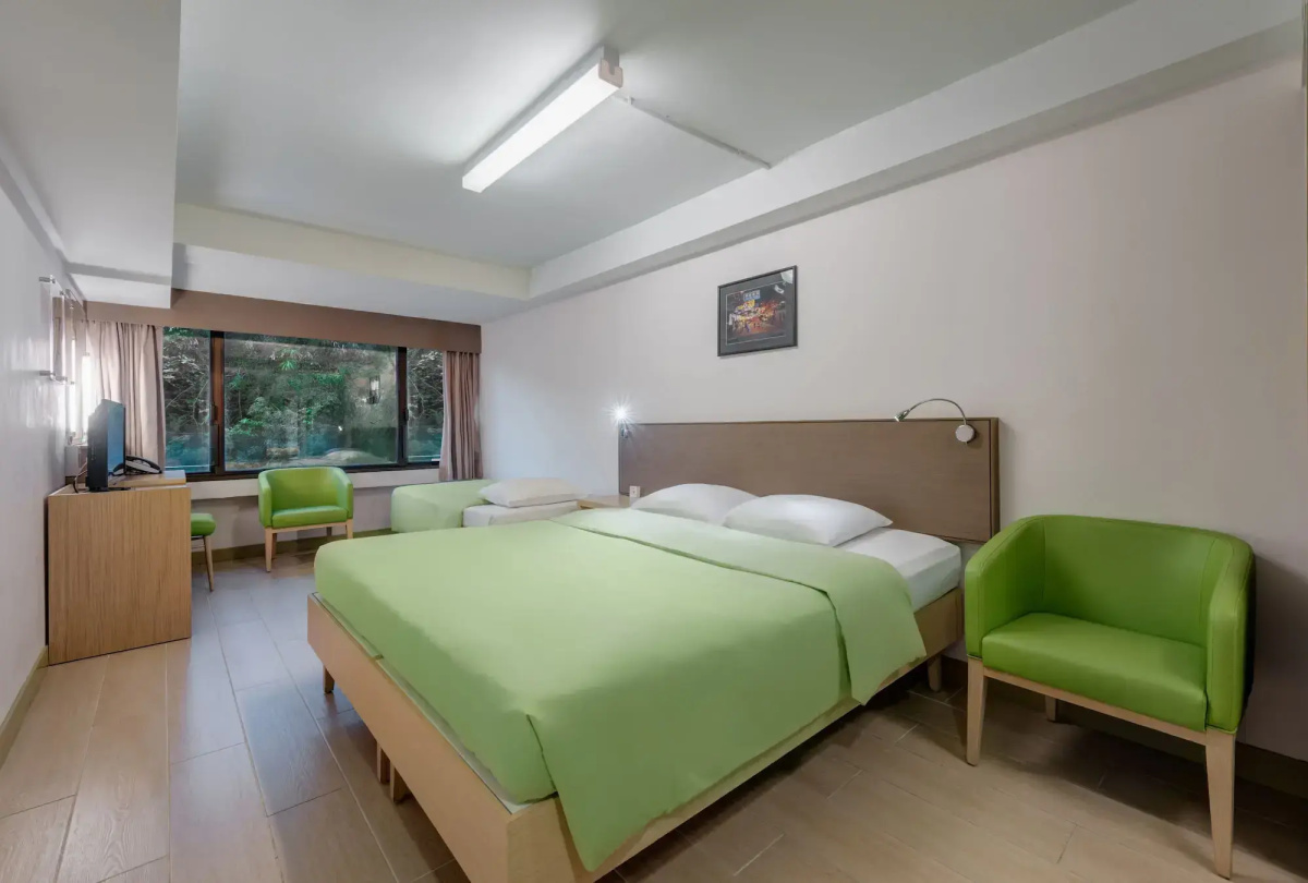 YHA Mei Ho House Youth Hostel