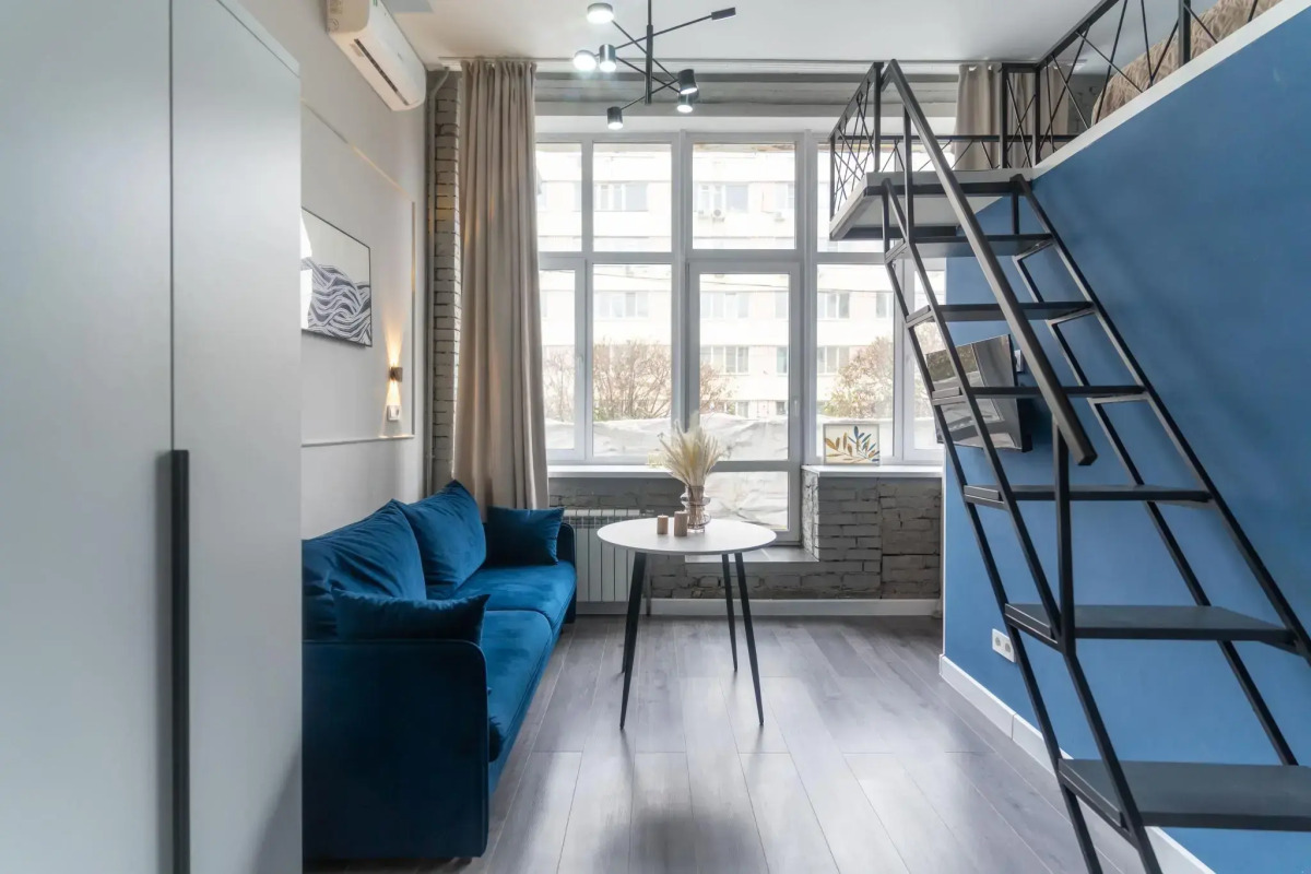 Апартаменты Степаненков на Малышева 25