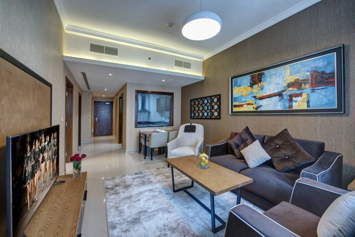 Class Hotel Apartments