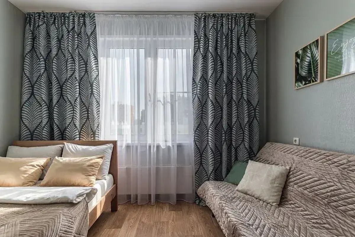 Апартаменты Стрелка на ул. Бурнаковская, д. 87